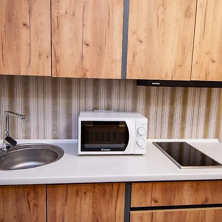 Primorskiy Διαμέρισμα *