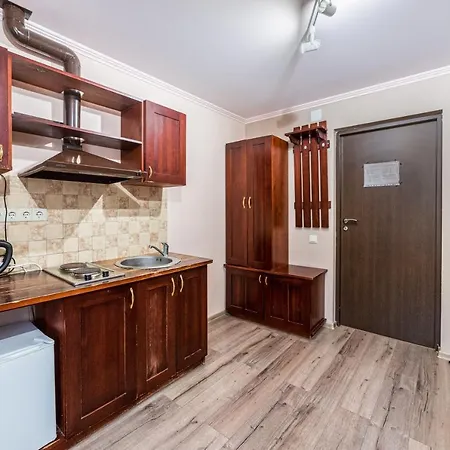 Apartment Primorskiy *