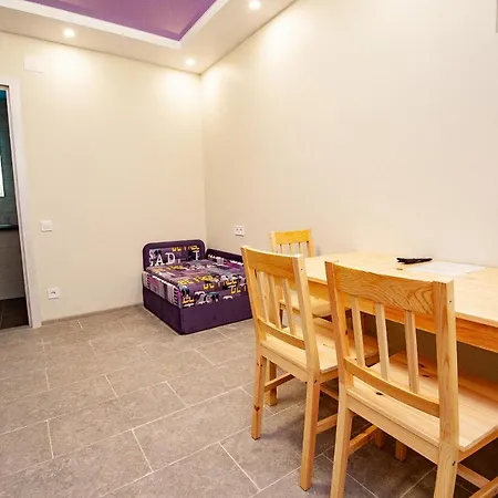 Apartment Primorskiy