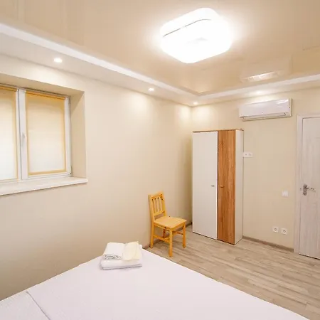 Apartment Primorskiy *