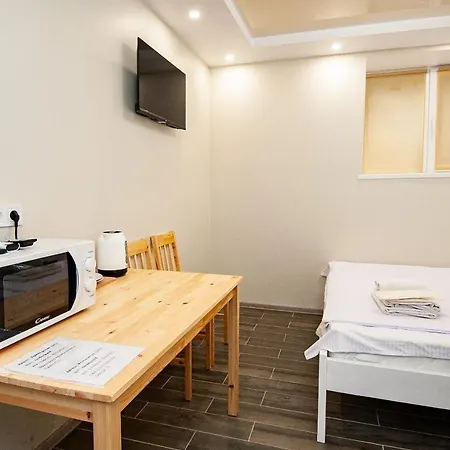 Primorskiy Apartment Odesa