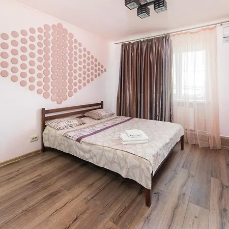 Apartment Primorskiy *
