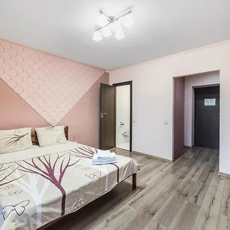 Primorskiy Apartment