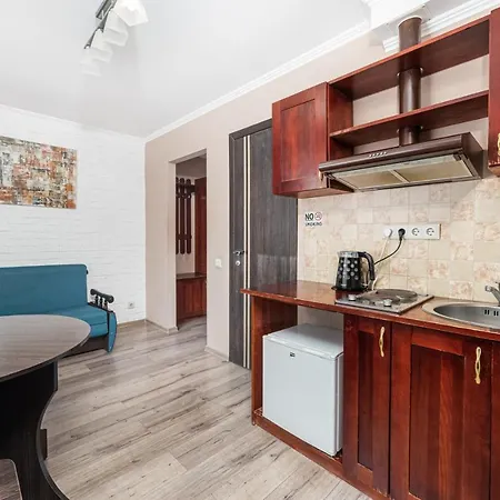 Primorskiy Apartment Odesa
