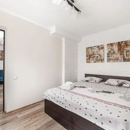 Primorskiy Apartment Odesa