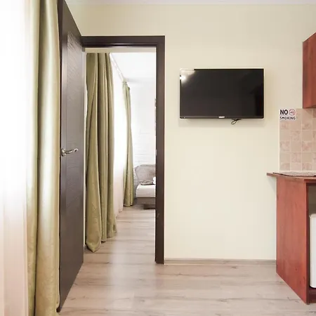 Primorskiy Apartment Odesa