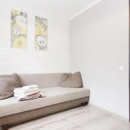 Primorskiy Apartment Odesa