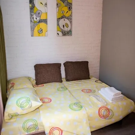 Primorskiy Apartment