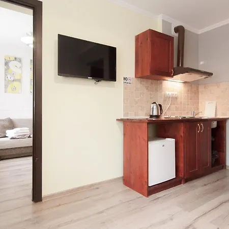 Primorskiy Apartment