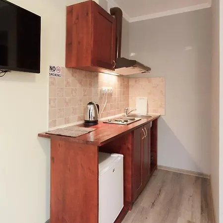 Primorskiy Apartment