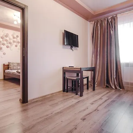Apartment Primorskiy