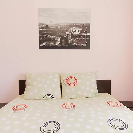 Primorskiy Apartment Odesa