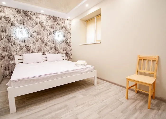 Primorskiy Appartement *