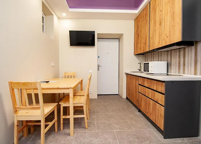 Primorskiy Appartement