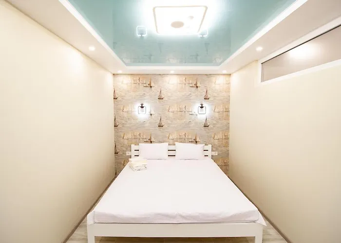 Primorskiy Appartement