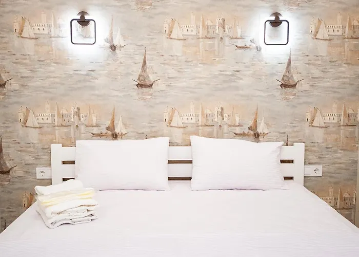 Primorskiy Appartement Odessa