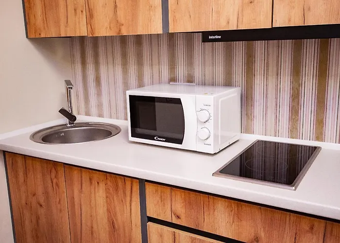 Primorskiy Appartement