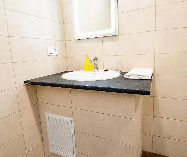 Primorskiy Appartement *