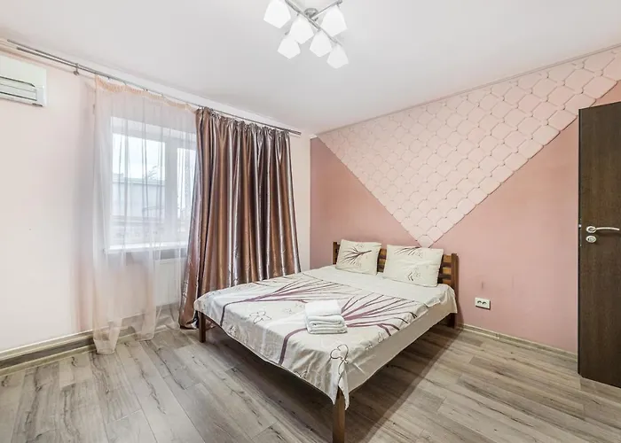 Appartement Primorskiy Odessa