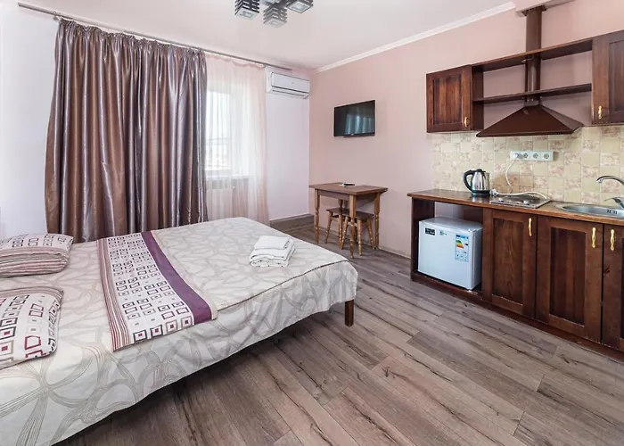 Primorskiy Appartement Odessa