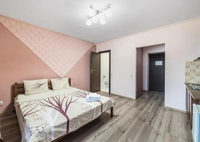 Primorskiy Appartement