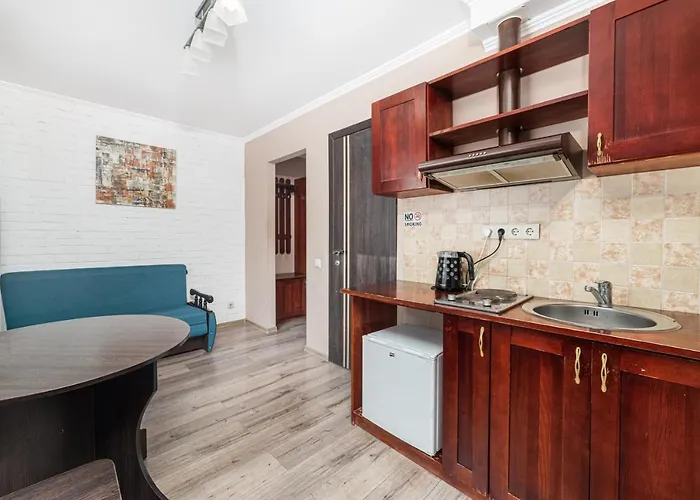 Primorskiy Appartement Odessa