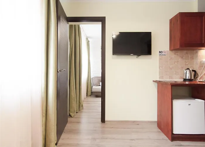 Primorskiy Appartement Odessa