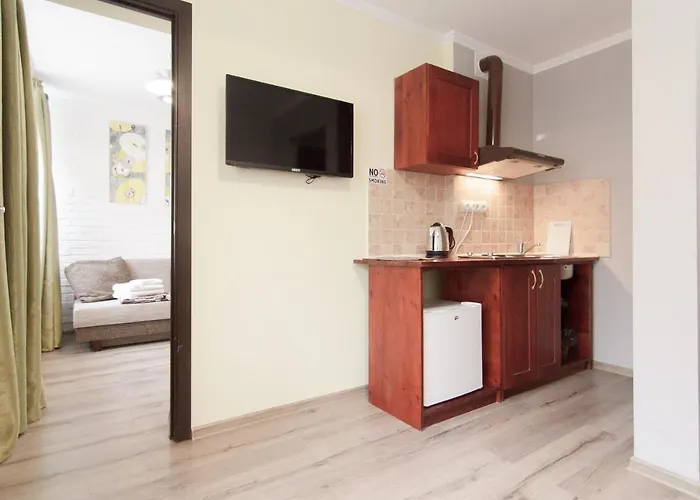 Primorskiy Appartement