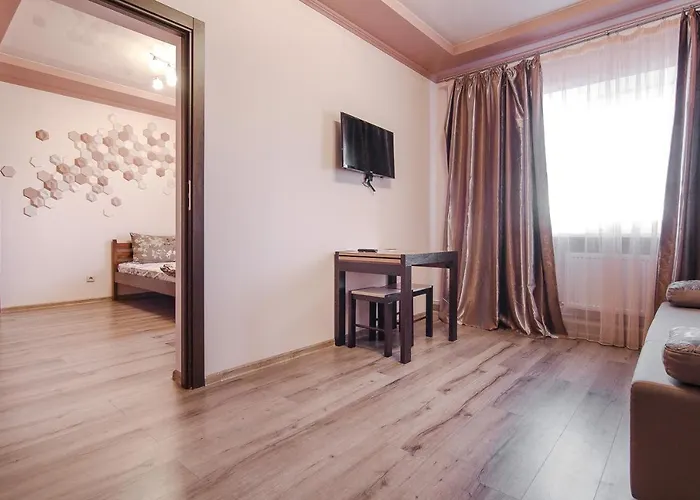 Appartement Primorskiy