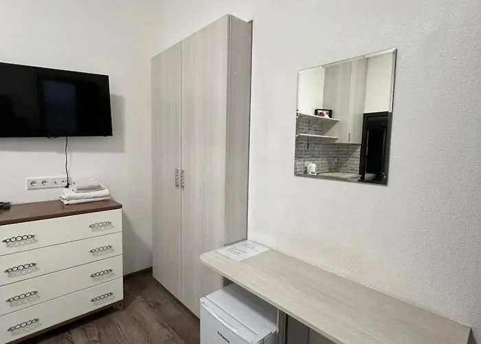 Appartement Primorskiy *