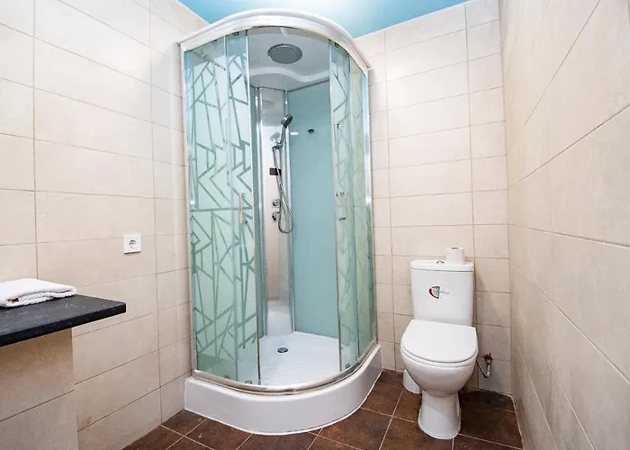 Appartement Primorskiy Odessa