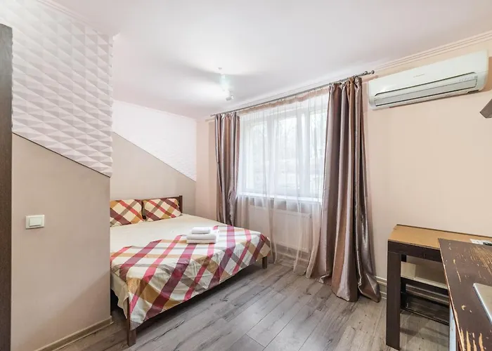 Appartement Primorskiy Odessa