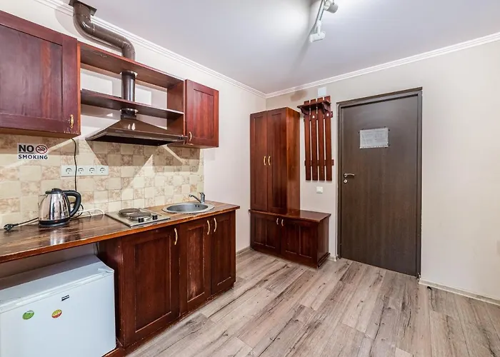 Appartement Primorskiy *