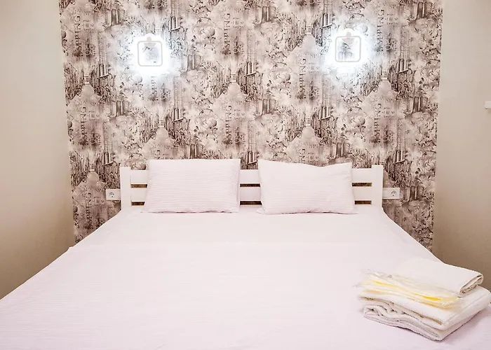 Appartement Primorskiy Odessa