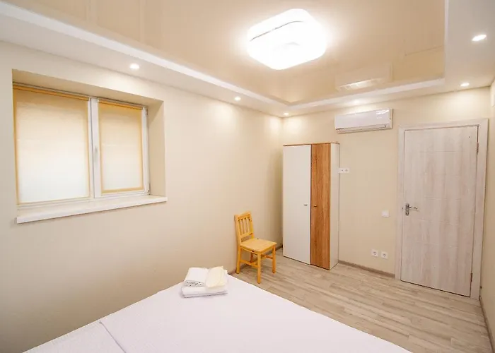 Appartement Primorskiy *