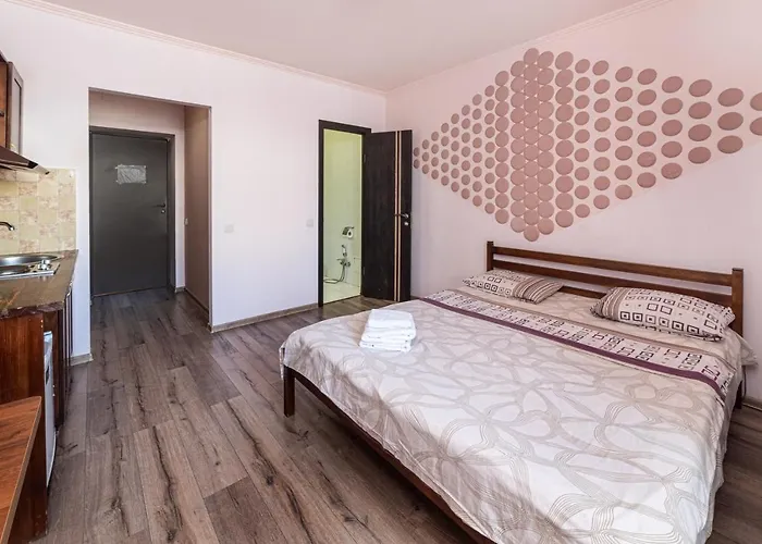 Primorskiy Appartement *