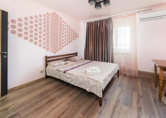 Appartement Primorskiy *