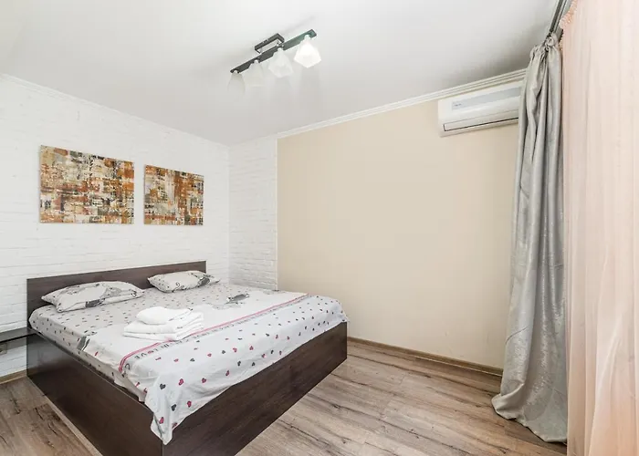 Primorskiy Appartement *