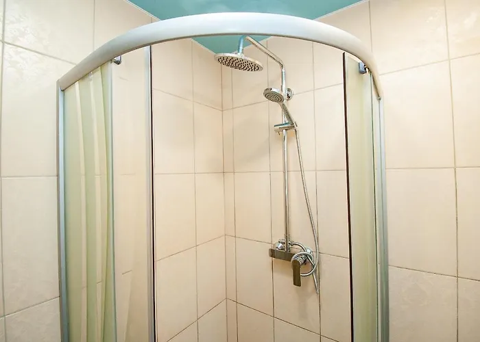 Primorskiy Lägenhet *