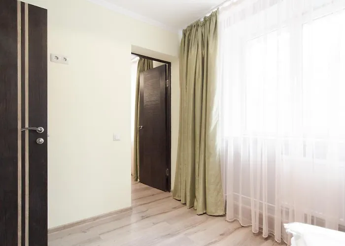 Primorskiy Lägenhet *